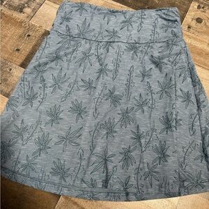 Toad &‎ Co Women A Line Skirt- small